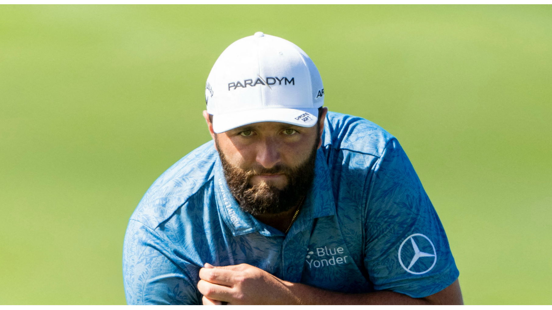 Jon Rahm fires 64 at The AmEx: "I love it here, despite what I said last year"